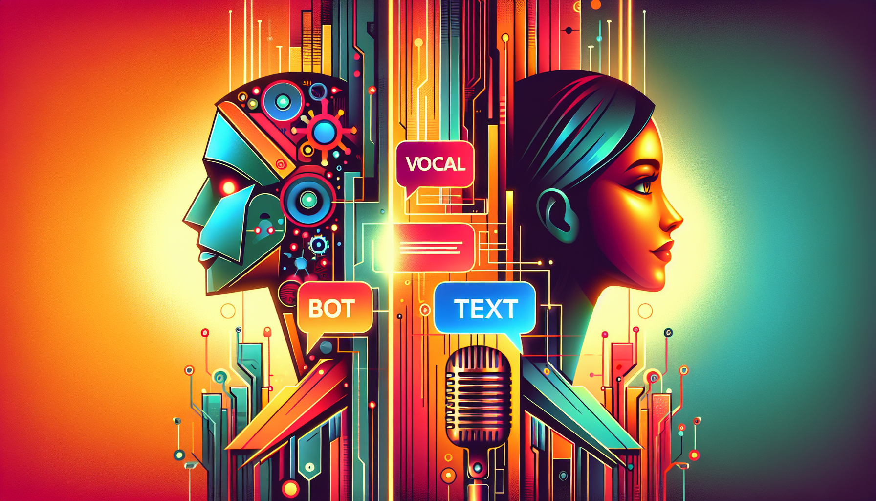 Chatbot vocal vs chatbot texte : lequel choisir pour votre entreprise ?