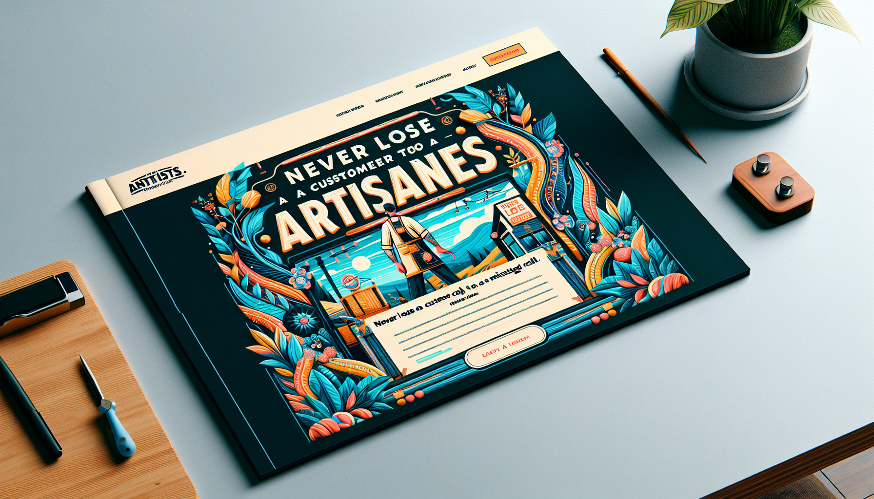 Artisans : ne perdez plus jamais un client à cause d'un appel manqué