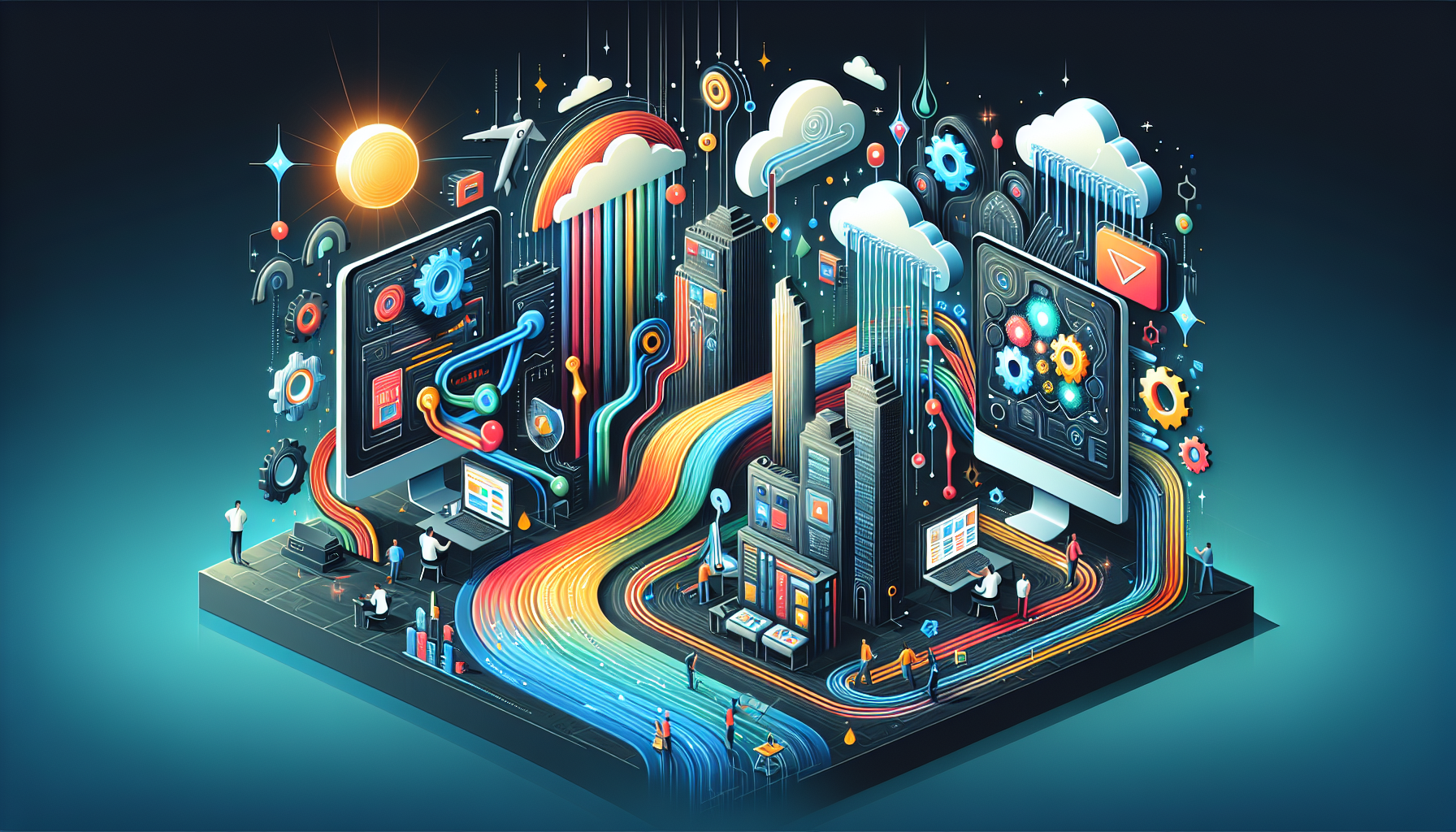 Workflows N8N + VoxiaFlow : automatisez tout sans écrire une ligne de code